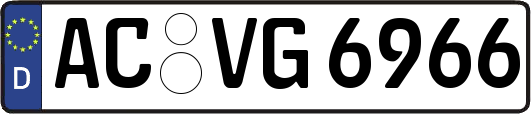 AC-VG6966