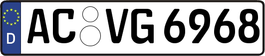 AC-VG6968
