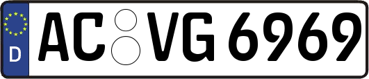 AC-VG6969