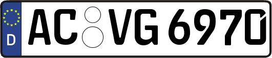 AC-VG6970