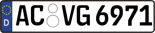 AC-VG6971