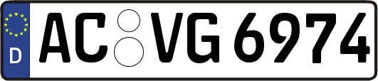 AC-VG6974