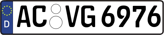 AC-VG6976