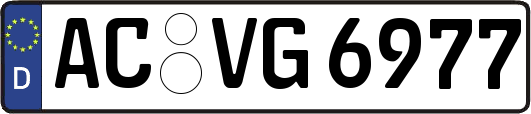 AC-VG6977