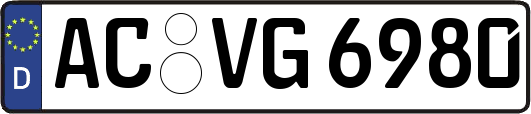 AC-VG6980