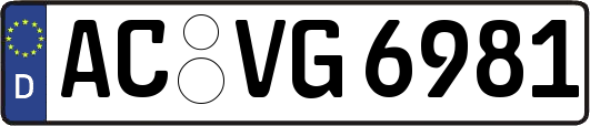 AC-VG6981