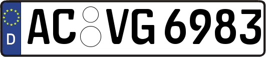AC-VG6983