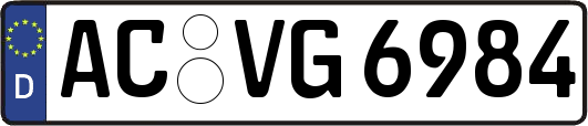 AC-VG6984