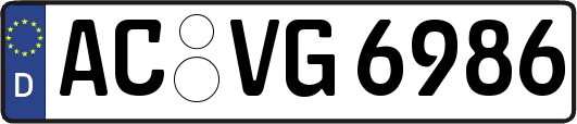 AC-VG6986