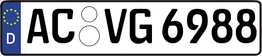 AC-VG6988
