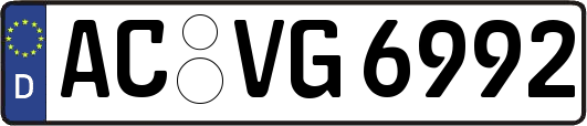 AC-VG6992