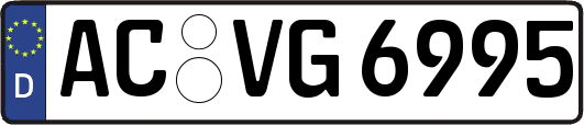 AC-VG6995