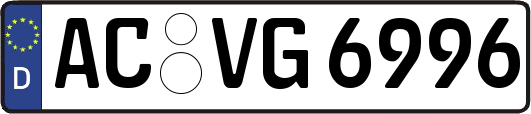 AC-VG6996