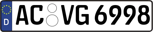 AC-VG6998