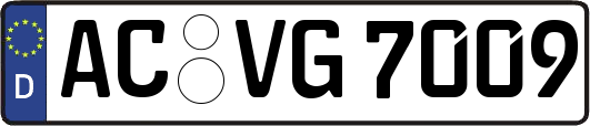 AC-VG7009