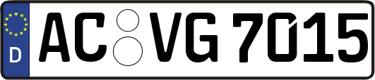 AC-VG7015