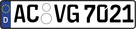 AC-VG7021