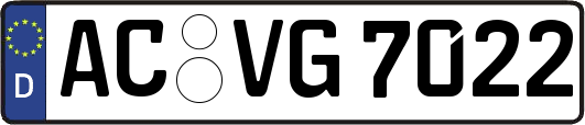 AC-VG7022