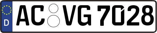 AC-VG7028