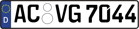 AC-VG7044