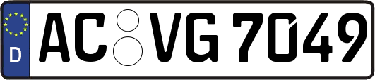 AC-VG7049