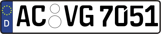 AC-VG7051