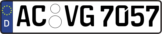 AC-VG7057