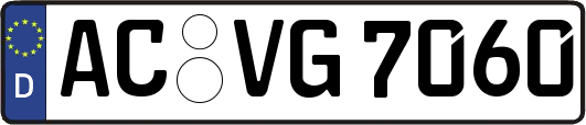 AC-VG7060
