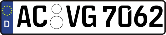 AC-VG7062