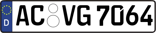 AC-VG7064