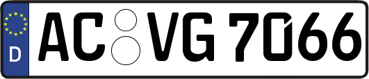 AC-VG7066