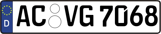 AC-VG7068