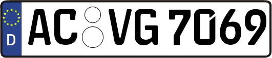 AC-VG7069
