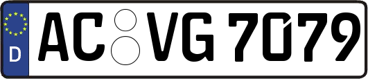 AC-VG7079
