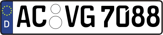AC-VG7088