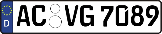 AC-VG7089