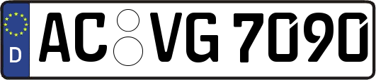 AC-VG7090