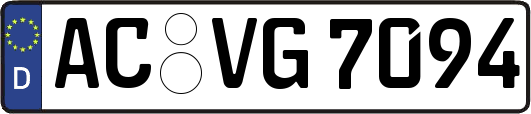 AC-VG7094