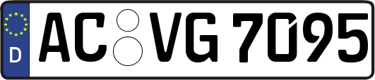 AC-VG7095