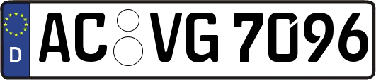 AC-VG7096