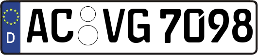 AC-VG7098