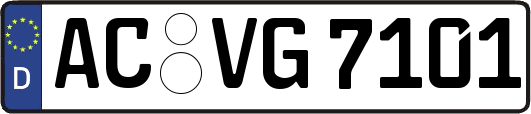 AC-VG7101