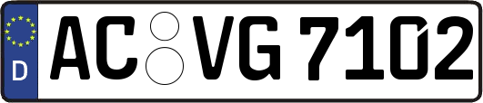AC-VG7102