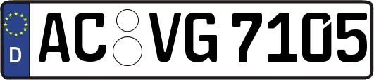 AC-VG7105