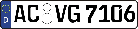 AC-VG7106