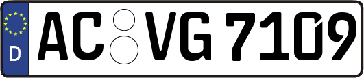 AC-VG7109