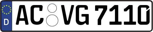 AC-VG7110