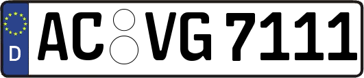 AC-VG7111