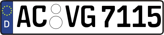 AC-VG7115