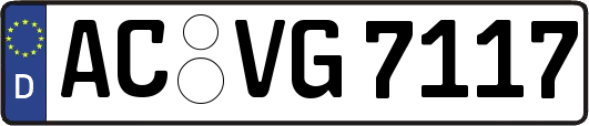 AC-VG7117